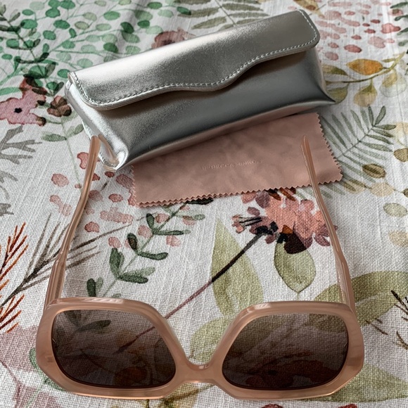 REBECCA MINKOFF SELMA Sunnys w/case - Picture 4 of 12